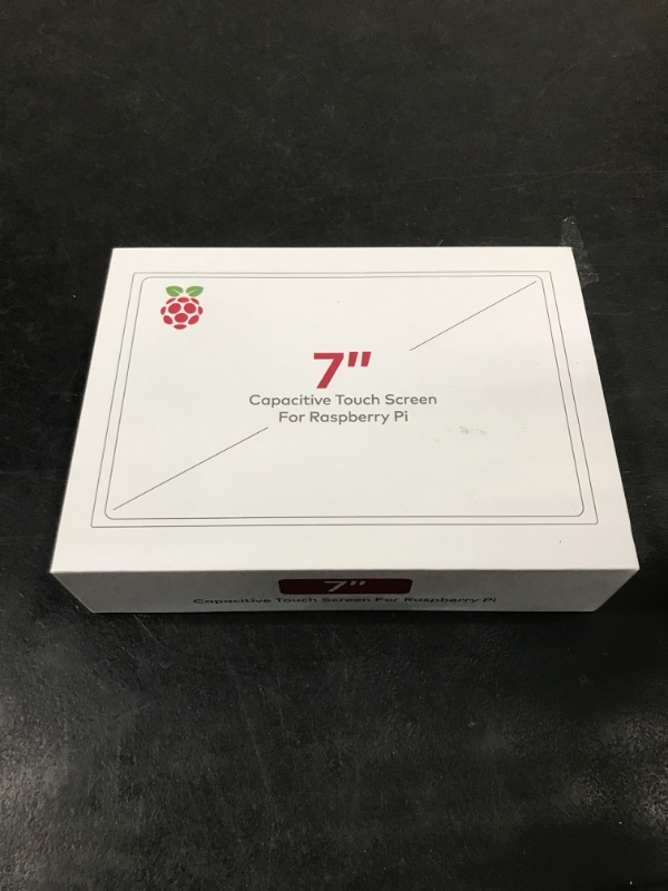 Photo 1 of ROADOM 7’’ Raspberry Pi Screen, IPS1024×600,Responsive Smooth Touch,Dual Built-in Speakers,HDMI Input,Compatible with Raspberry Pi 5/4/3,Driver Free