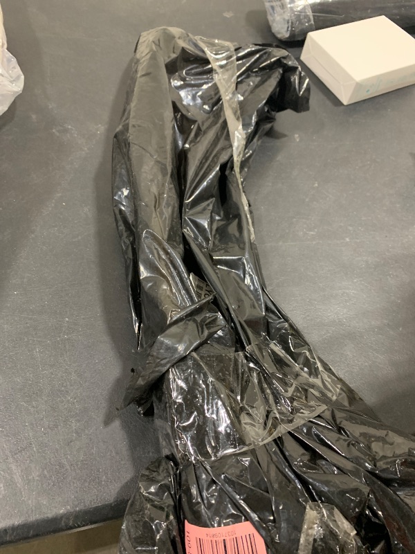 Photo 1 of Kojem WR17X11889 Replacement Refrigerator Door Shelf Compatible with GE Refrigerator FreshFood Door Retaining Bar Shelf Replacement for 1169732 AH964507 EA964507 PS964507 Plastic(ABS)