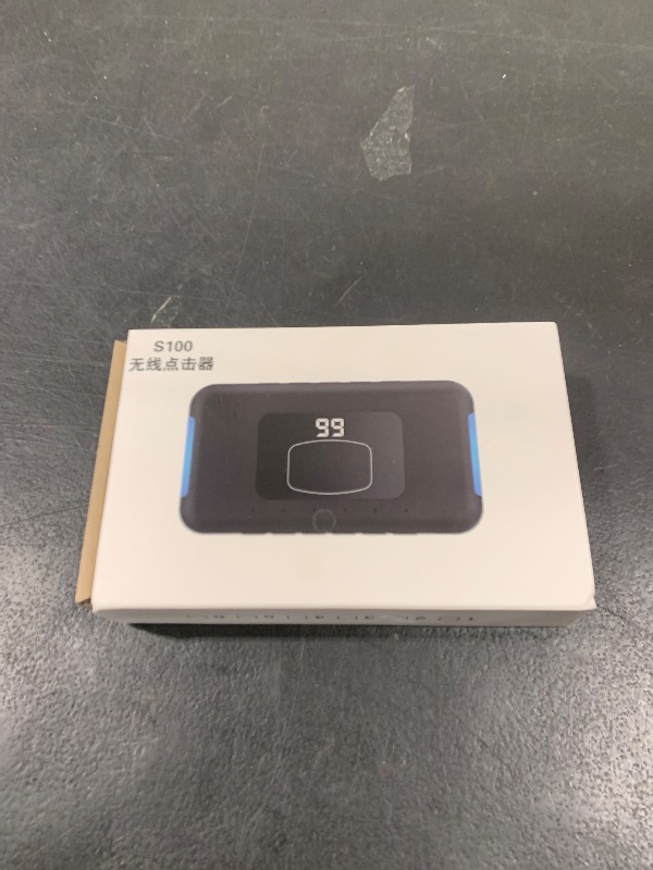 Photo 1 of Auto Clicker for iPhone iPad, Adjustable Speed Physical Clicker, Simulated Finger Continuous Physical Clicking Mobile Screen Device for Android IOS, Games, Live Broadcasts Likes, Lightning Deal,Reward