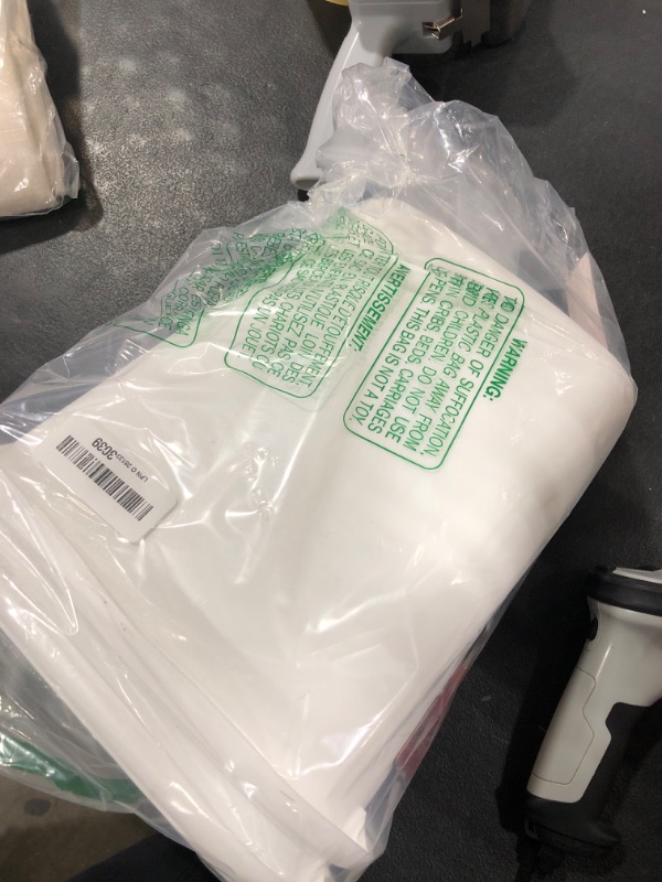 Photo 1 of Rubbermaid 6 Quart 1.5 Gallon Traditionally Shaped Heavy Duty Lightweight Bedroom, Bathroom, and Office Wastebasket Trash Can (2 Pack)