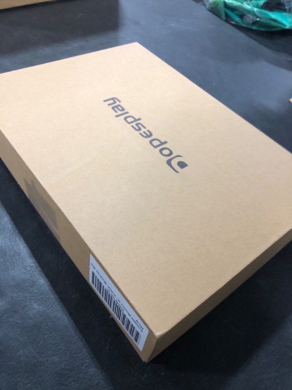 Photo 1 of ELECROW Portable Monitor 14" 1080P FHD USB C Portable Laptop Monitor w/Keyboard Built-in Battery Computer Display IPS External Gaming Monitor for Phone PC Mac Xbox Switch - CrowView Note