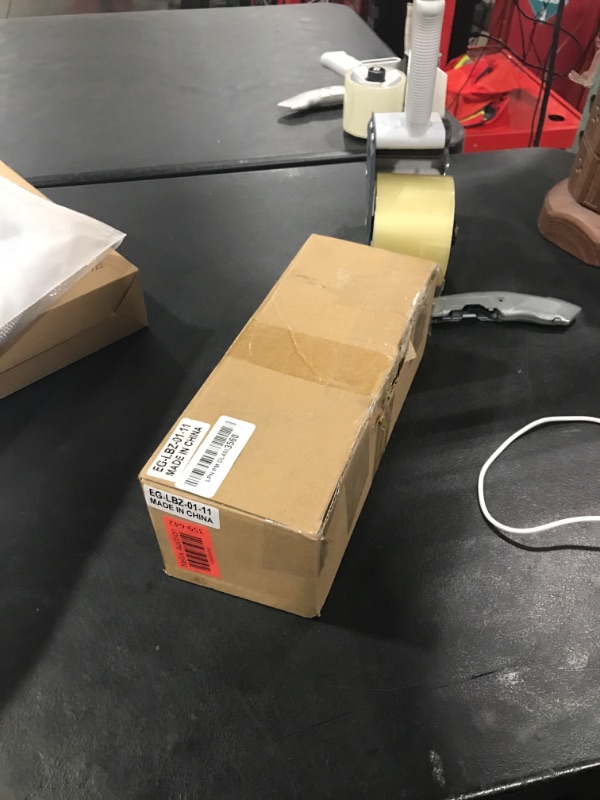 Photo 1 of Hitch LED Light, EBESTauto 4 Inch Tow with 2 Inch Towing Hitch Mount Brackets Bar for Truck Trailer SUV Pickup Fit Dual Led Off-Road Driving Light bar