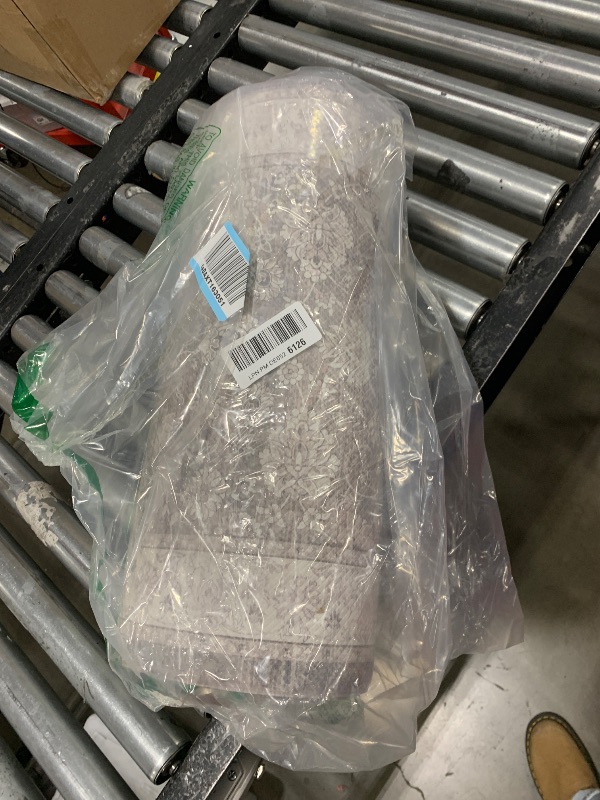 Photo 1 of KIMODE Kitchen Mats Cushioned Anti Fatigue, Farmhouse Kitchen Rugs Sets of 2, Non Slip Kitchen Mats for Floor, Padded Kitchen Floor Mat for Sink Laundry Office Gray 20"x47"+20"x32"