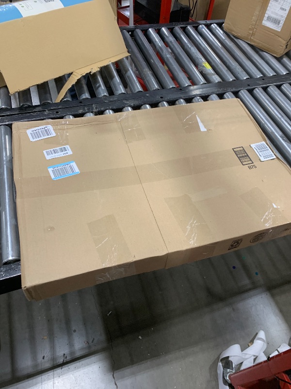 Photo 2 of 18 x 26 Inch Plastic Tray White