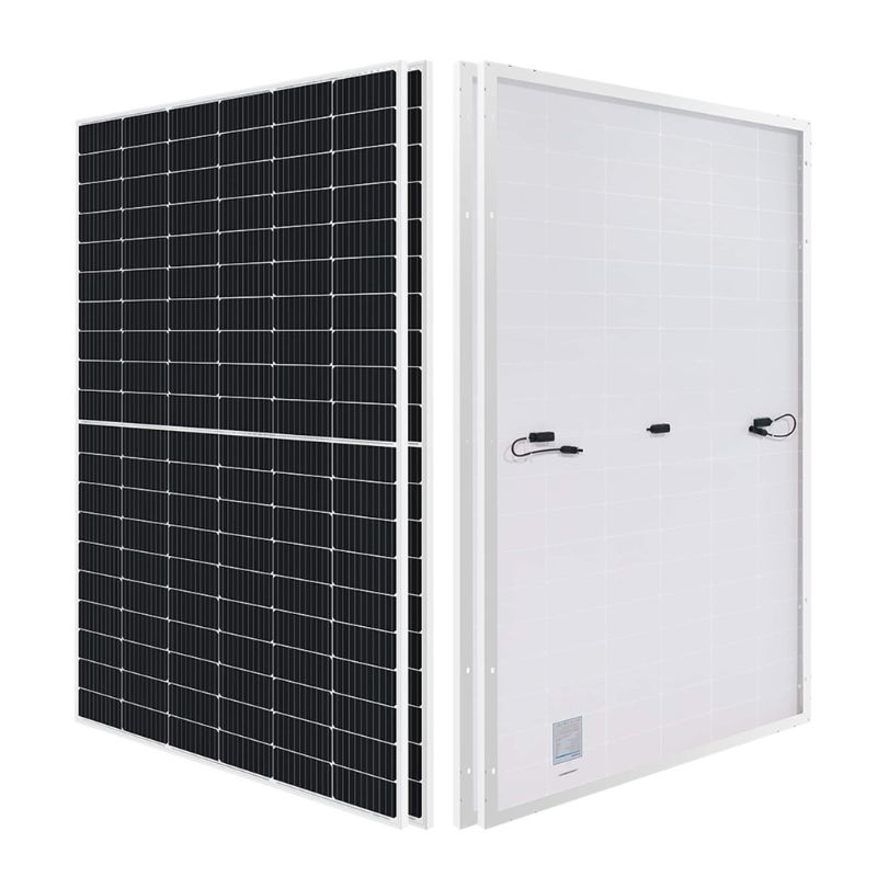 Photo 1 of 2Pcs 450-Watt Monocrystalline Solar Panel for RV Boat Shed Farm Home House Rooftop Residential Commercial House
