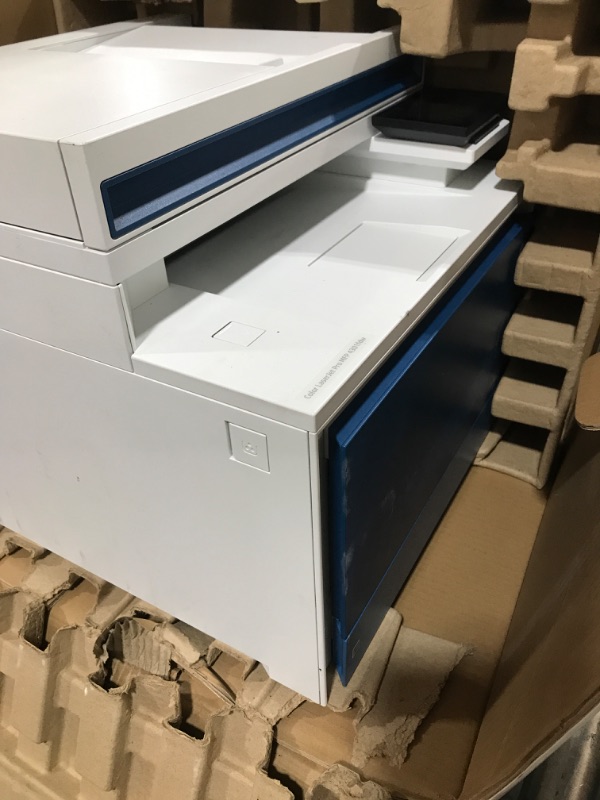 Photo 3 of LaserJet Pro 4301fdw Wireless Color All-in-One Laser Printer