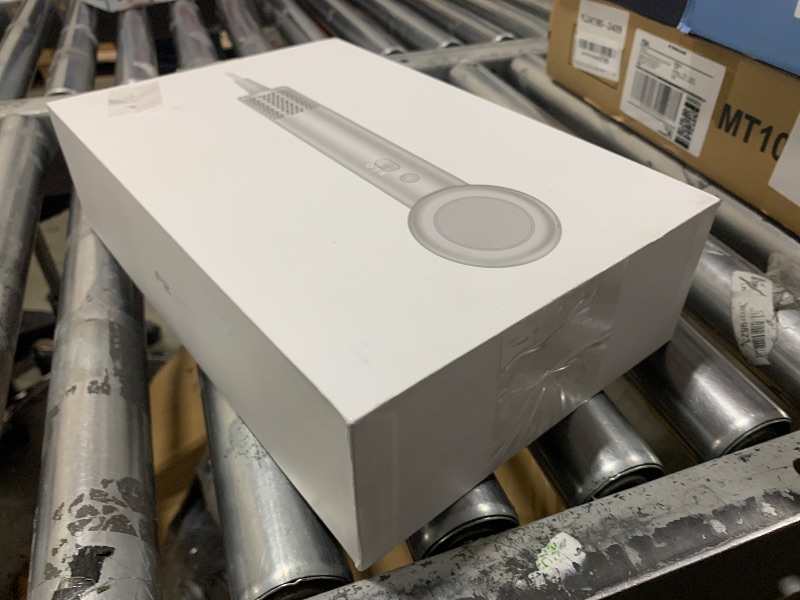 Photo 1 of Hair Dryer, High-Speed Ionic Low Noise Blow Dryer with Brushless Motor for Fast Drying, Thermo-Control Quiet Compact Hair Blow Dryer with Magnetic Diffuser for Curly Hair for Home Travel Salon