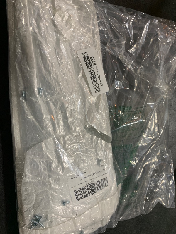 Photo 1 of LONTAN Drawer Tracks and Rails Kit 13.5 Inch Two Way Drawer Rails 6 Pair Ball Bearing Full Extension Drawer Track 17mm Wide Dresser Replacement Part