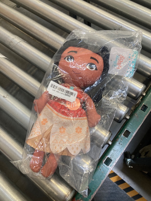 Photo 2 of KIDS PREFERRED Disney Baby - Moana 12" Plush Doll with Musical Sounds - Collectable Stuffed Animal for Babies, Toddlers and Kids