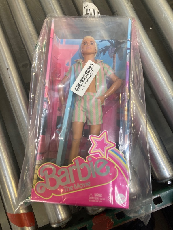 Photo 1 of Barbie The Movie 11.5" Ken Doll
