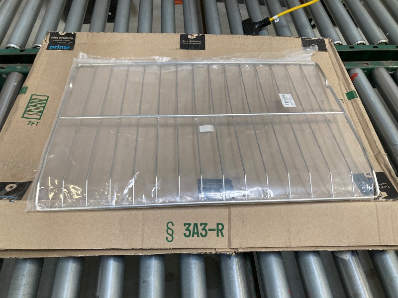 Photo 1 of  DG75-01001C Rack-Flat for Range for Samsung Oven AP4411894, PS2358516 ?16 7/16" x 24 3/4" - 1Pack 
