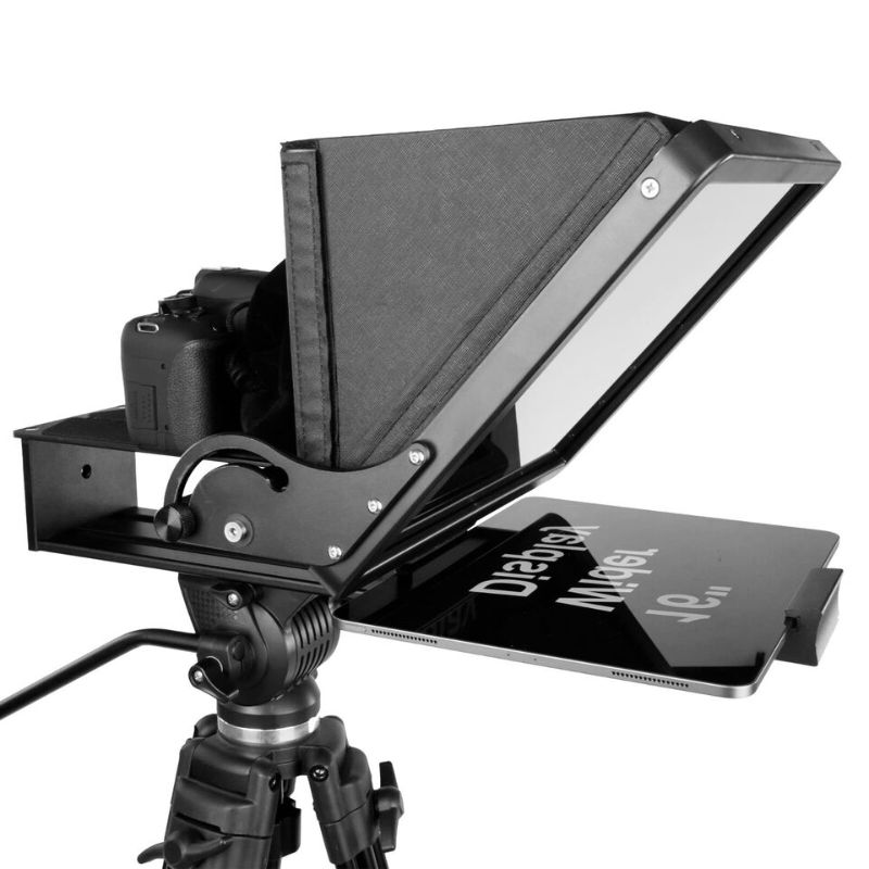 Photo 1 of ILOKNZI TELEPROMPTER FOR USE WITH TABLET