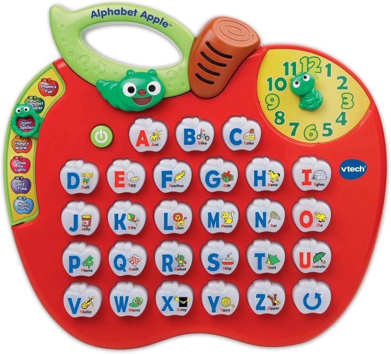 Photo 1 of  VTech Alphabet Apple 