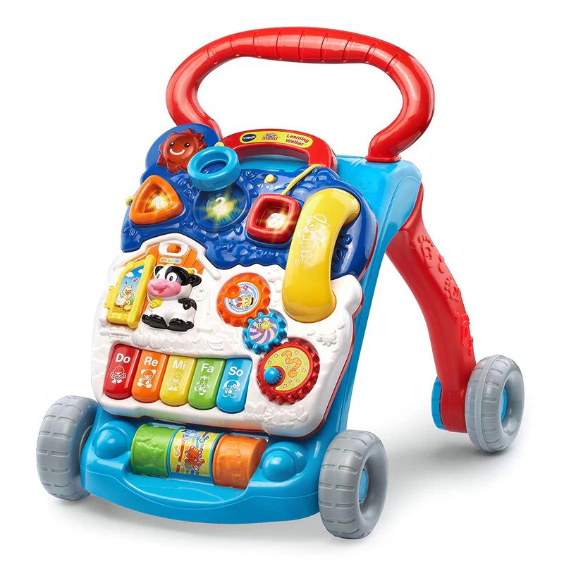 Photo 1 of VTech Sit-to-Stand Learning Walker