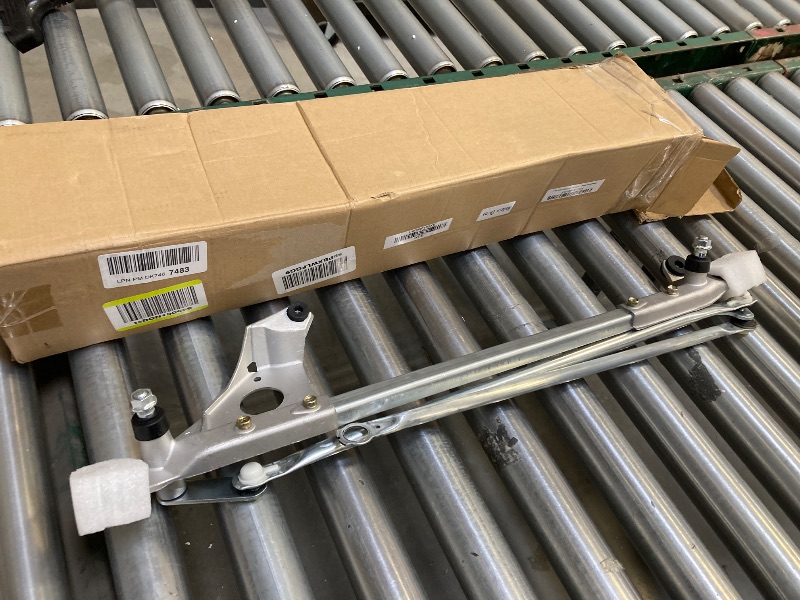 Photo 1 of  BOXI Windshield Wiper Transmission Linkage Assembly Fits for Acu-ra Integra 1994 1995 1996 1997 1998 1999 2000 2001 / for Hon-da Civic 1992 1993 1994 1995 (Replace 76530SR3A01 76573S01A05) 