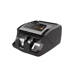 Photo 1 of Mix Value Bill Counter Bill Counter Machine Money Counting Bill Counter Machine All Currencies