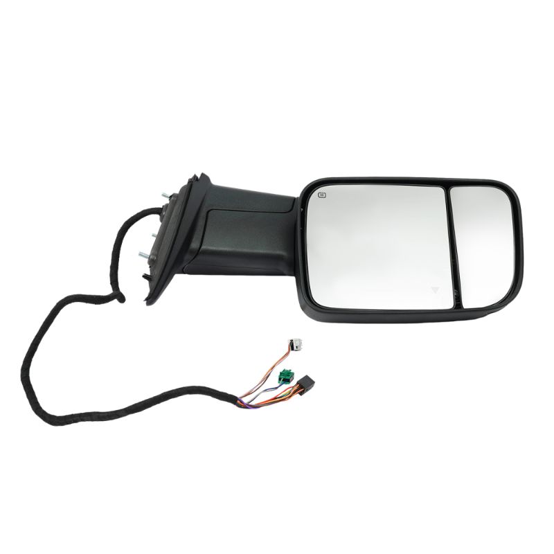 Photo 1 of Towing Mirror Left Side, Mirror For 19-21 Ram 2500 3500 Driver Side, Driver Side Towing Mirror