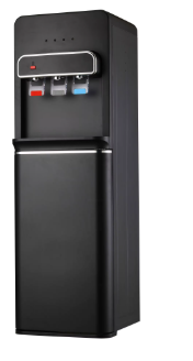 Photo 1 of Bottom Load Water Cooler Dispenser – Hot, Cold and Ambient