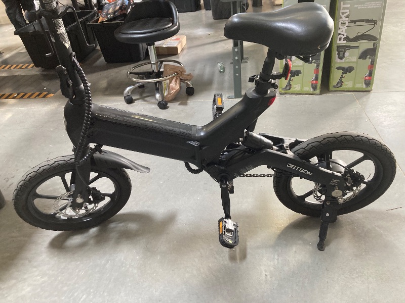 Photo 1 of JETSON Haze Folding Electric Bike