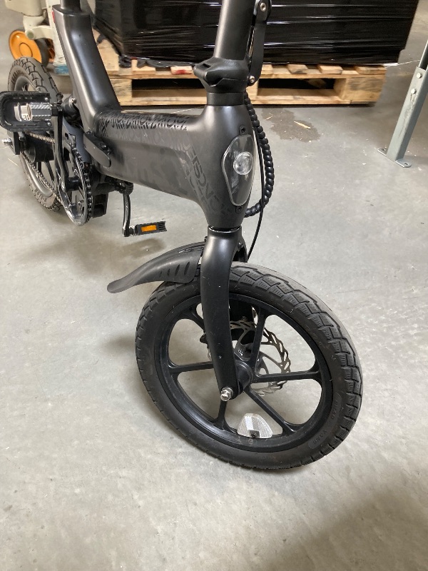 Photo 5 of JETSON Haze Folding Electric Bike