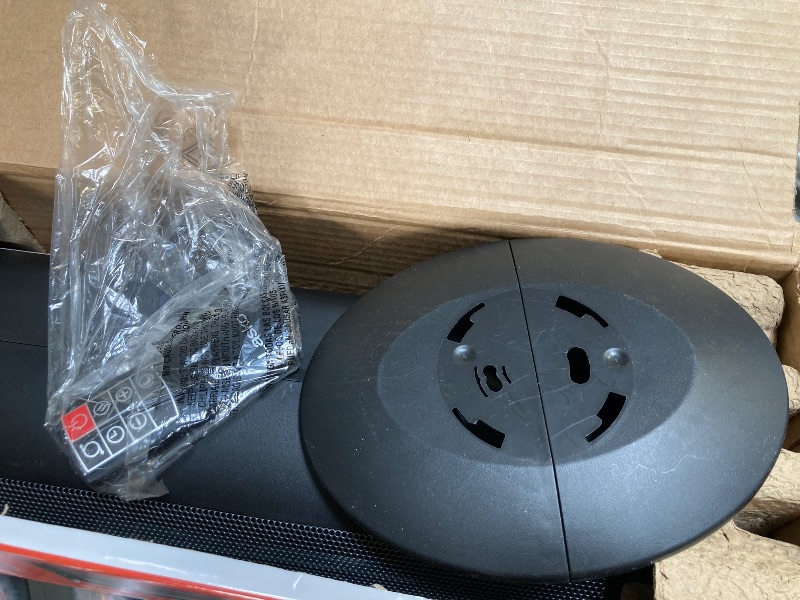 Photo 1 of Lasko Products Lasko Ceramic Tower Heater with Remote Control CT22495