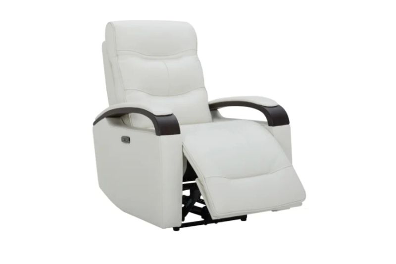 Photo 1 of Canmore Leather Power Recliner with Power Headrest