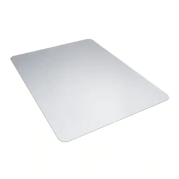 Photo 1 of Floor+Mate No Crack Chair Mat, 48in x 36in