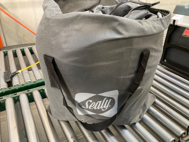 Photo 1 of SEALY AIR MATTRESS, UNKNOWN SIZE