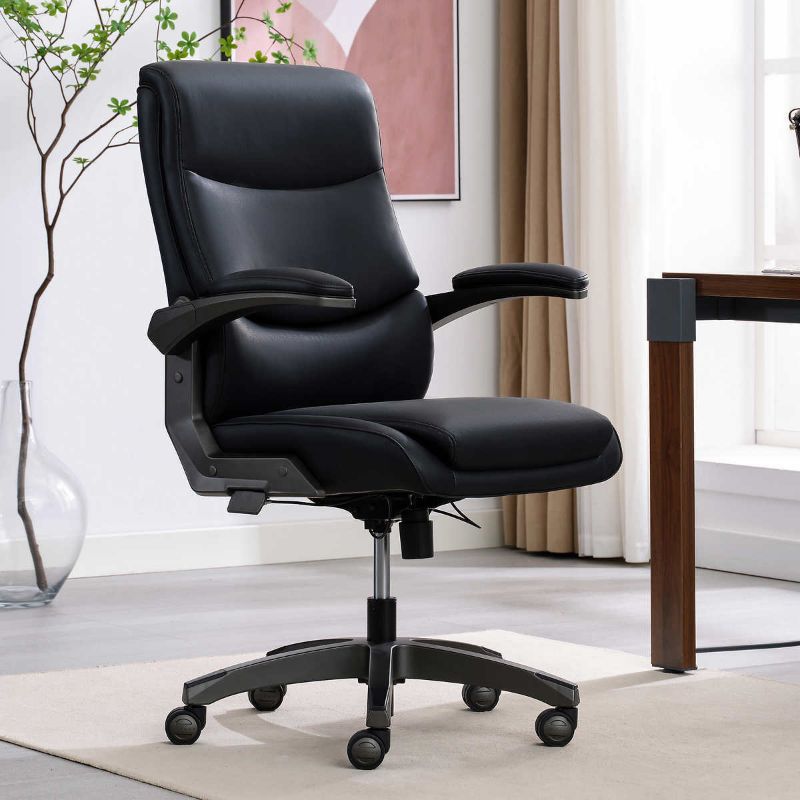 Photo 1 of La-Z-Boy Manager Office Chair Black