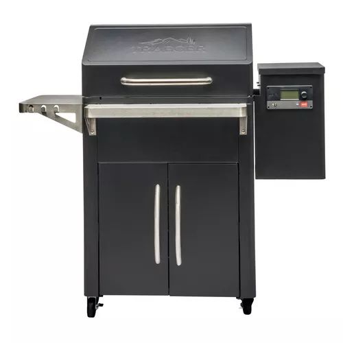 Photo 1 of TRAEGER Silverton 620 Pellet Grill