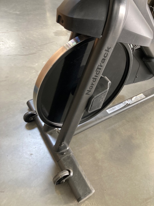 Photo 7 of NordicTrack T Series 9 Exercise Bike