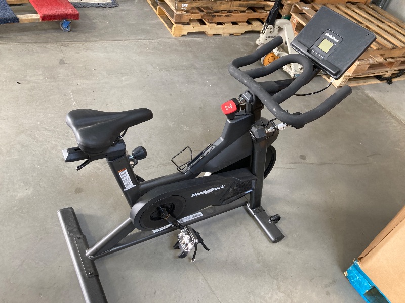 Photo 2 of NordicTrack T Series 9 Exercise Bike