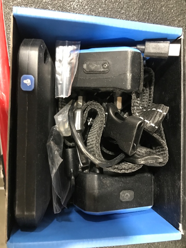 Photo 1 of CPPSLEE Wireless Dog Fence System for 2 Dogs, Electric Fence for Dogs, Wireless Fence for Dogs, 2 in 1 Electric Dog Fence with 2 IPX7 Waterproof and Rechargeable Dog Training Collar