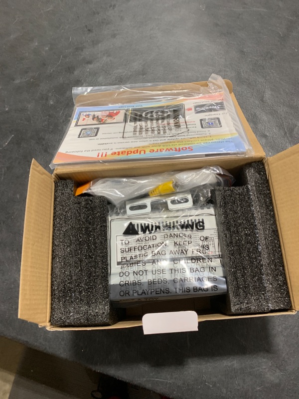 Photo 1 of Upgrade Wireless Double Din Car Stereo with Carplay, Android Auto, Bluetooth, 4-Channel RCA, High Power, 2 Subwoofer Ports, 7" HD Capacitive Touchscreen Car Radio, Backup Camera, Audio Receiver