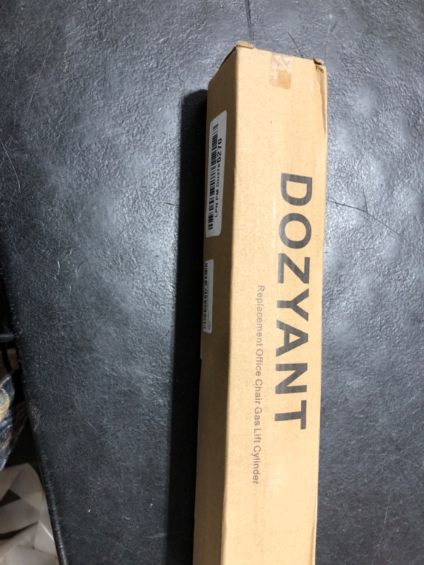 Photo 1 of DOZYANT Gas Lift Cylinder Replacement,Hydraulic Pneumatic Shock Piston Heavy Duty (450 lbs) Universal Size Fits Most Executive Office Chairs, Highest End Class 4