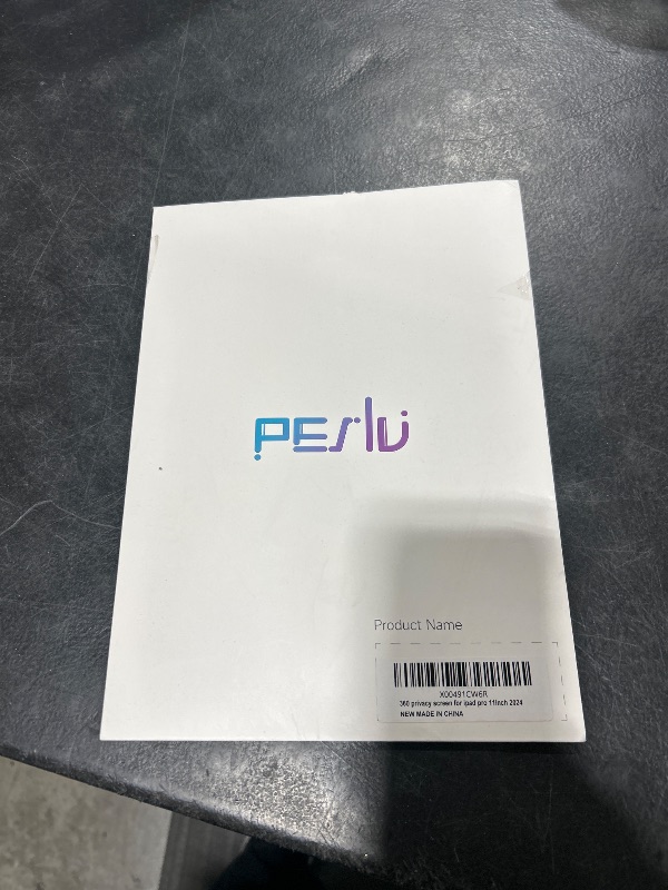Photo 1 of Peslv 4-Way Magnetic Privacy Screen for iPad Pro 11 Inch 5th (2024, M4),360 Removable Anti Blue Light Glare Spy Private Filter, High Sensitive Bubble-Free Easy Install Black Security Screen Protector