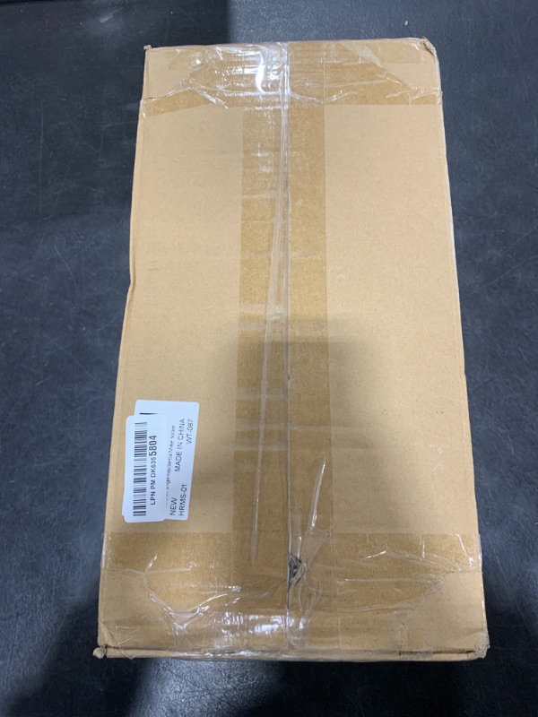 Photo 1 of Briidea 200 Amp Meter Socket with 4 Jaw, 600V 1 Phase 3 Wire Ringless Type, with Horn Bypass, Suitable for Overhead/Underground Feed