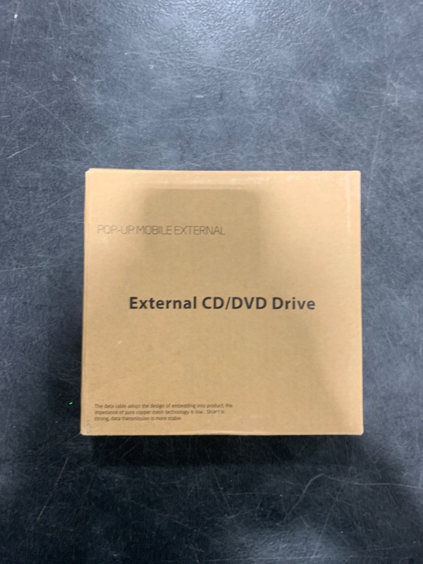 Photo 1 of Gotega External DVD Drive USB 3.0 Type C USB C Portable CD/DVD +/-RW Disk Drive External DVD Player for Laptop CD/DVD ROM Burner Reader Compatible with Desktop PC Windows Linux OS Apple Mac