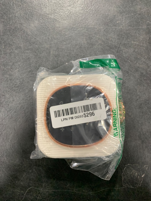 Photo 1 of TN HOM Waterless Diffuser for Essential Oil - Smart Sensing Portable Nebulizer Aroma Diffuser, Battery Operated Cordless, No Water Aromatherapy Diffuser, Luxury Scents Air Machine for Home