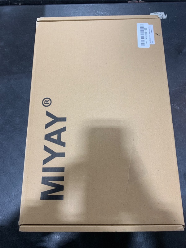 Photo 1 of MIYAY Metal Detector for Adults (German Patent 2024), Professional Metales Detectors with LCD Display, High Accuracy, Waterproof, Pinpoint, 5 Modes, 10" Coil, Lightweight