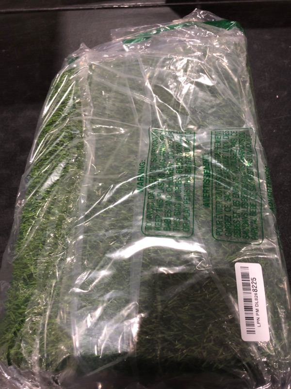 Photo 1 of Artificial Grass 14 x 108 inch Table Runner, Perfect for Spring, Fall Holidays, Parties, Catered Presentations, Baby Showers, Birthdays, Candy Buffets, Restaurant Decoration, Dessert Tables, Wedding