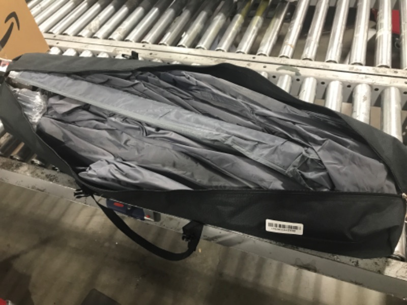 Photo 1 of Camping Tent with Instant Setup, 2/3 Person Weatherproof Tent Easy Quick Set Up in 60 Seconds with Rainfly Backpack Tent for Family Camping & Hiking, Upgraded Ventilation,Center Height 66-inch