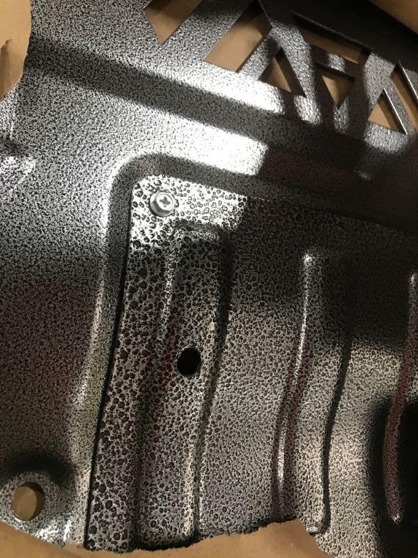 Photo 1 of Dasbecan Front Lower Engine Splash Shield Compatible with 2015-2022 Ford F-150 2.7L 3.3L 3.5L Replaces# FL3Z-5D032-D FL3Z-5D032-D