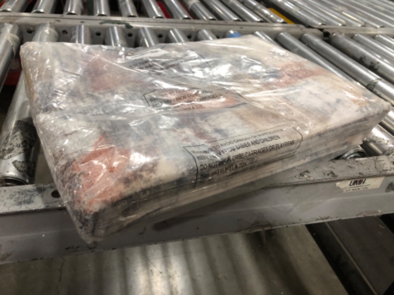 Photo 1 of vivorug Machine Washable Runner Rug, 2' x 8', Entryway Rug Hallway Runner Rug, Modern Abstract Style, Colorful/Multi