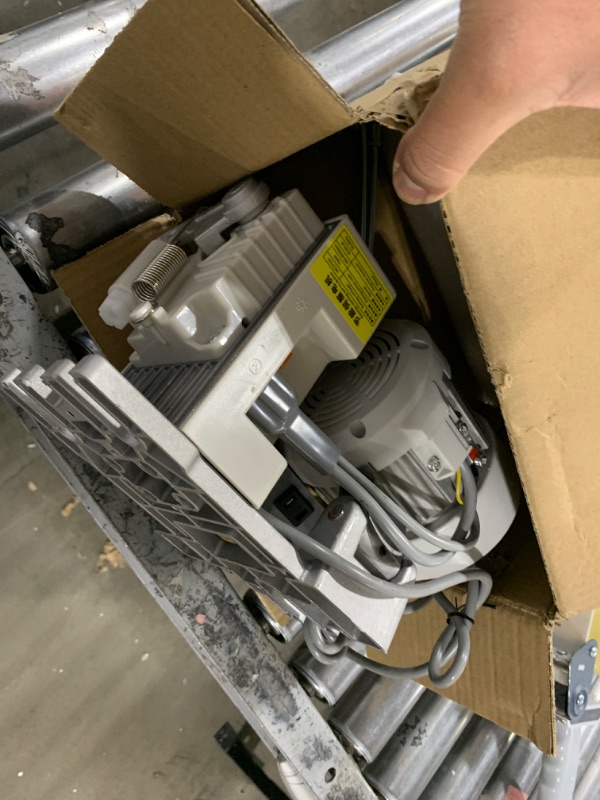 Photo 1 of Servo Motor Sewing Machine, Industrial Sewing Machine Servo Motor, AC110V, 750W, 1HP, Speed 200RPM to 6000RPM, Brushless Servo Motor with Pure Copper Coils, Energy Saving Mute, Instruction Manual