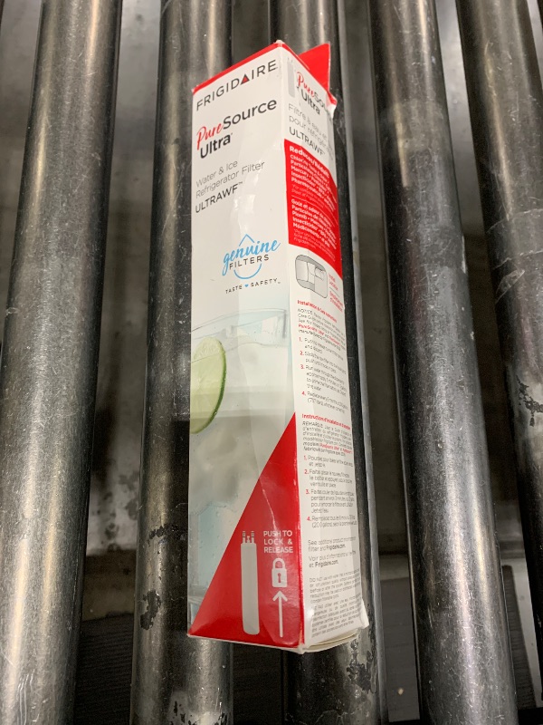 Photo 1 of Frigidaire FPPWFU01 PurePour PWF-1 Water Filter