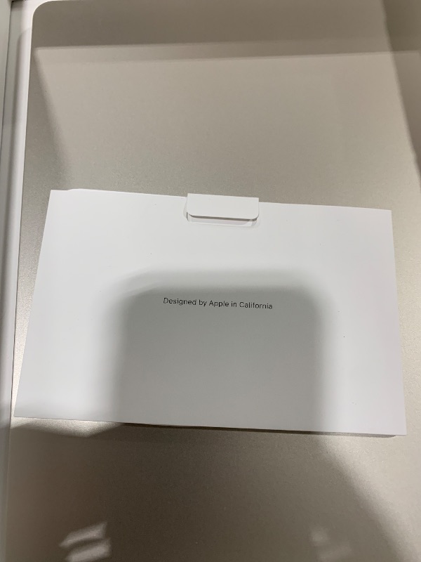 Photo 1 of Apple 2024 MacBook Air 13-inch Laptop with M3 chip: Built for Apple Intelligence, 13.6-inch Liquid Retina Display, 16GB Unified Memory, 256GB SSD Storage, Backlit Keyboard, Touch ID; Starlight