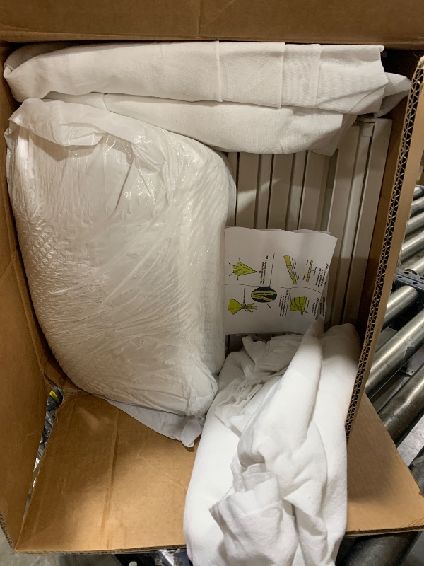 Photo 1 of Wesnoy Kids Teepee Tent with Inflatable Airbed, Bed Tray Table, Fitted Sheet and Pillow Insert Toddler Play Tent for Boy Girl Indoor Outdoor Slumber Sleepover Party(6 Sets)