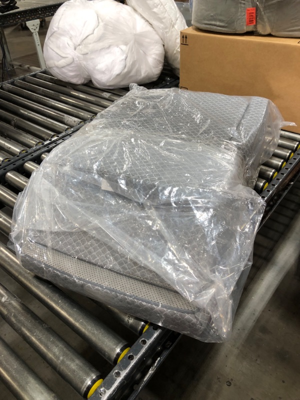 Photo 1 of Adjustable Leg Elevation Pillows for Swelling After Surgery, Cooling Memory Foam Leg Wedge Pillow for Blood Circulation, Wedge Pillow for Sleeping, Sciatica Back Knee Hip Ankles Pain Relief