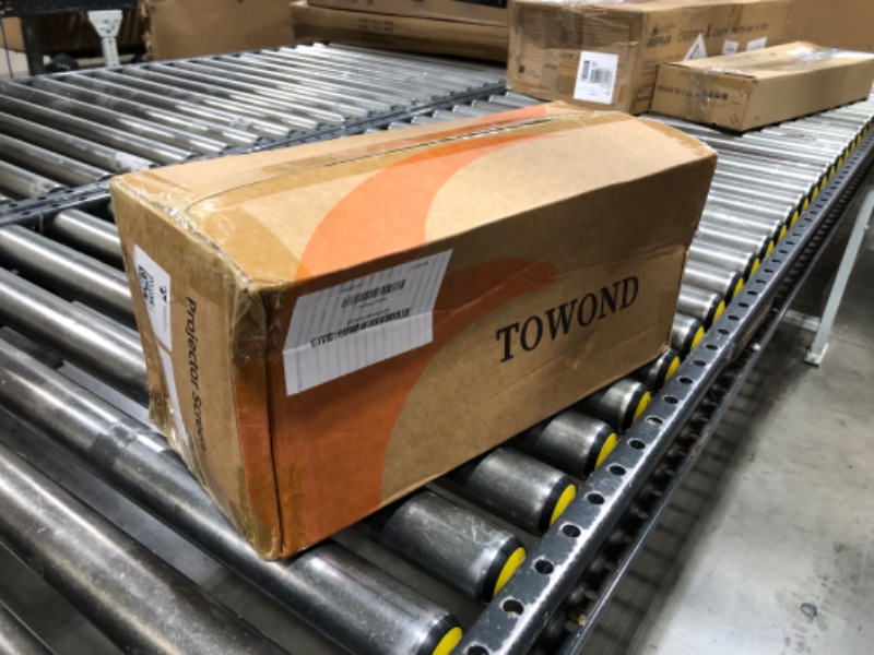 Photo 1 of Projector Screen and Stand, Towond 120 inch Portable Projector Screen Indoor Outdoor Projector Screen  no16:9 4K HD Wrinkle-Free Lightweight Movie Screen with Carry Bag for Backyard Movie Night